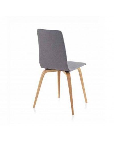 Silla comedor nórdica vintage 1350-8318 