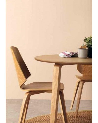 Silla comedor nórdica vintage 1350-8319 