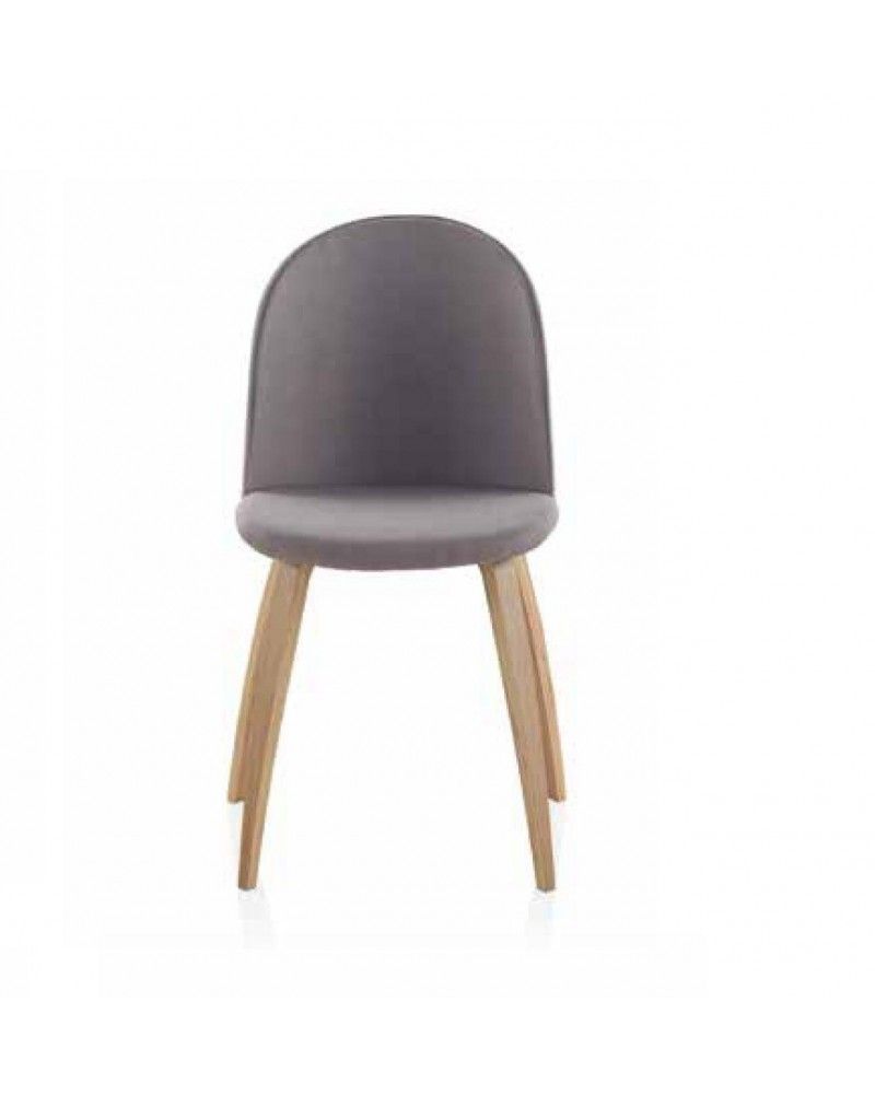 Silla comedor nórdica vintage 1350-8326 