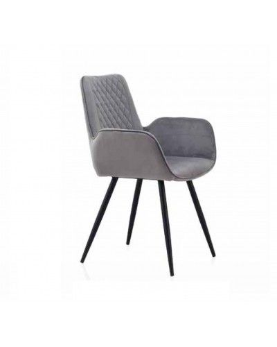 Sillón comedor vintage industrial 1350-8385 