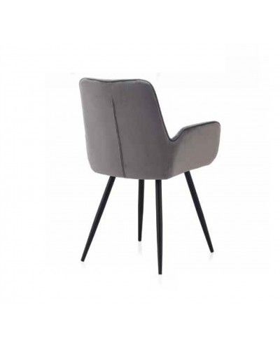 Sillón comedor vintage industrial 1350-8385 
