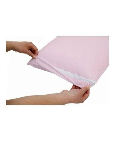 Funda almohada SMARTCEL TENCEL impermeable transpirable 1213-34 Rosa 