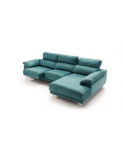 Sofa chaise longue moderno 796-04 