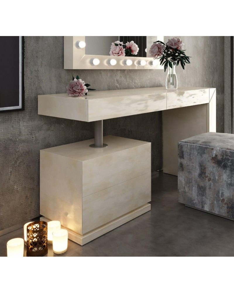 Tocador de maquillaje dormitorio diseño 397-NB03 