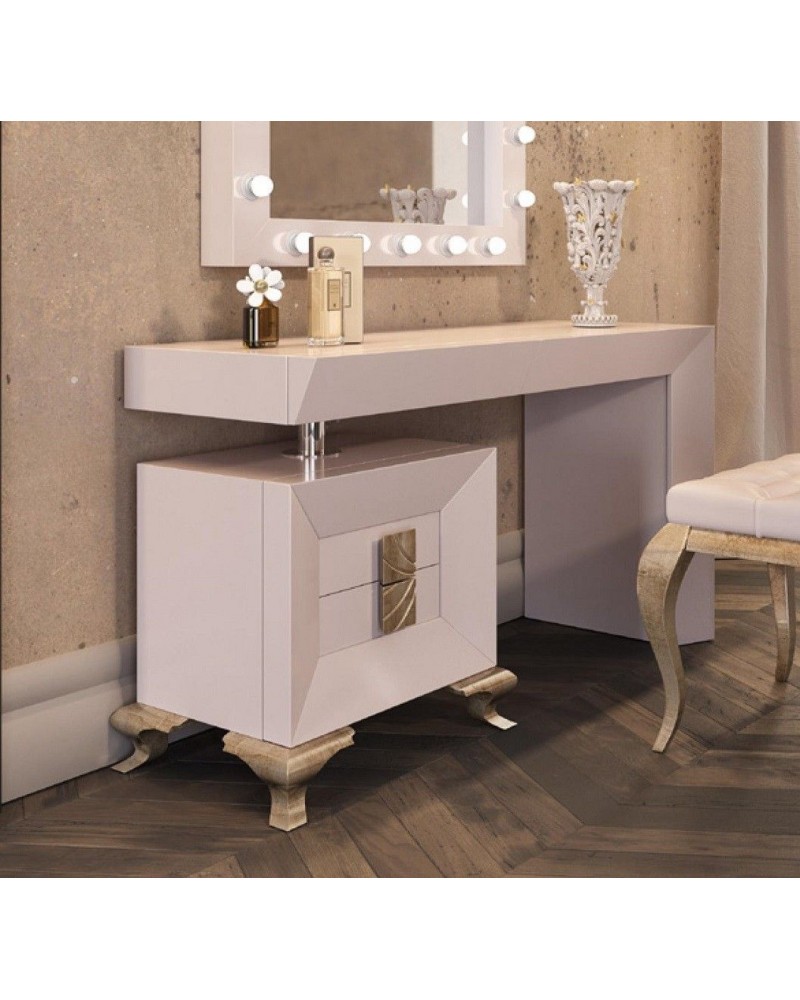 Tocador de maquillaje dormitorio diseño 397-NB22 