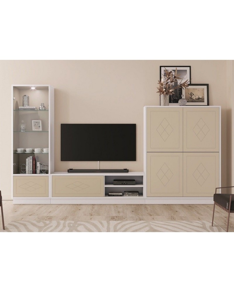 Mueble comedor moderno diseño 194-N12