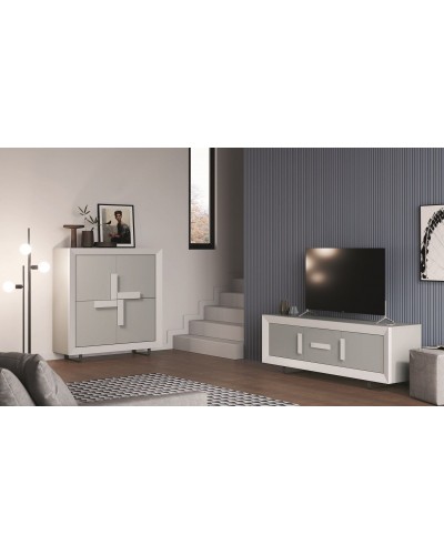 Mueble TV moderno diseño 194-2069 