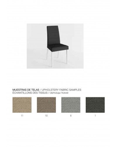 Silla comedor diseño moderno 194-3040 