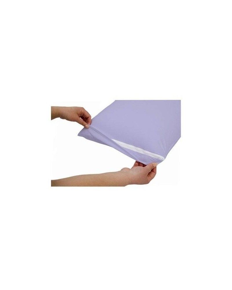 Funda almohada SMARTCEL TENCEL impermeable transpirable 1213-35 Malva 