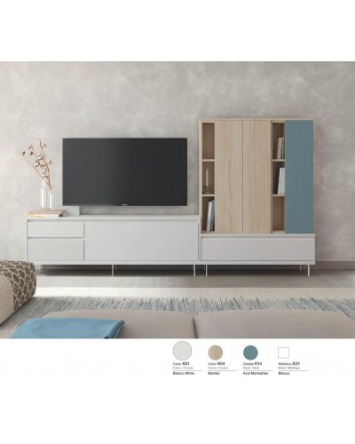 Mueble comedor moderno diseño 301-K04 