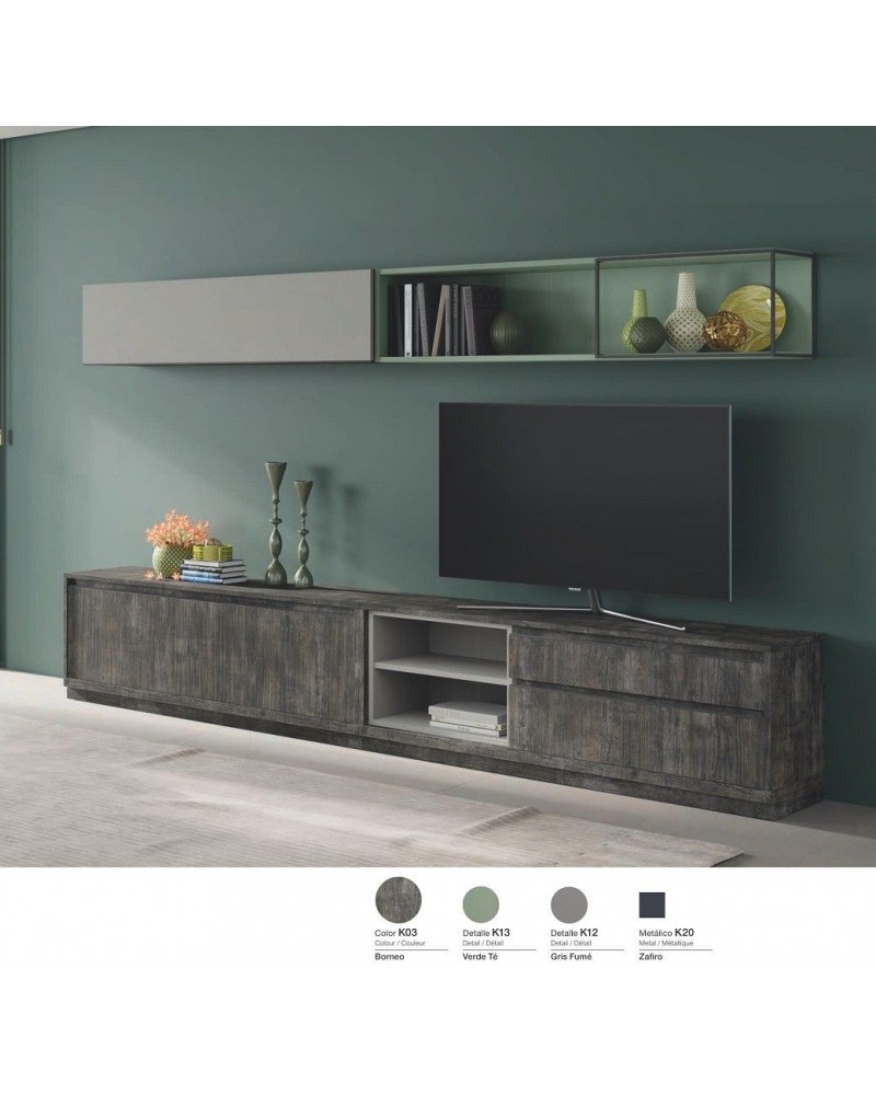 Mueble comedor moderno diseño 301-K06 