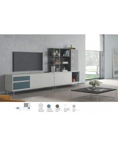 Mueble comedor moderno diseño 301-K21 