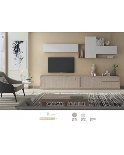 Mueble comedor moderno diseño 301-K24 