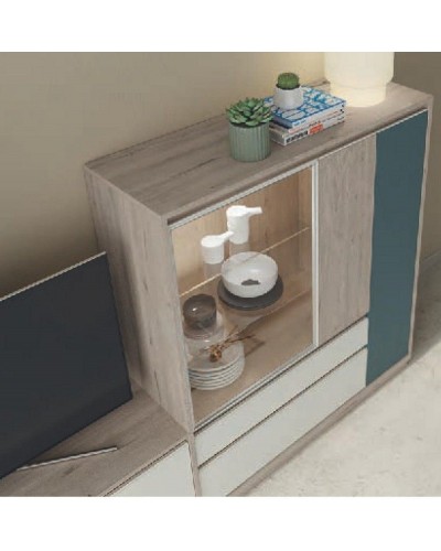 Mueble comedor moderno diseño 301-K31 