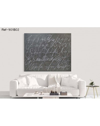 Cuadro decoracion diseño 1095-901B02 