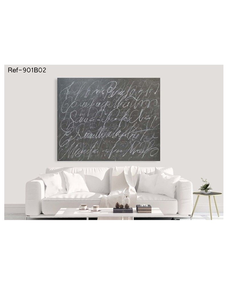 Cuadro decoracion diseño 1095-901B02 