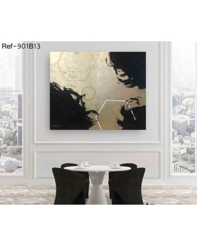 Cuadro decoracion diseño 1095-901B13 
