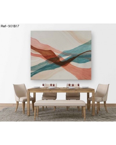 Cuadro decoracion diseño 1095-901B17 