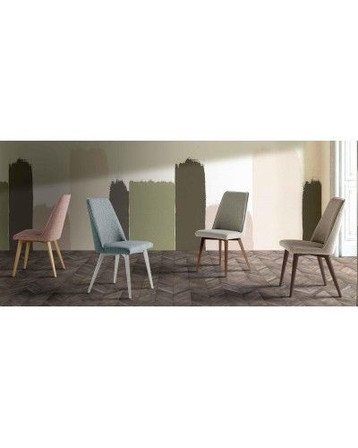 Silla comedor moderna diseño actual 675-45 
