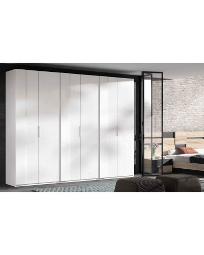 Armario matrimonio moderno diseño actual 69-CO049 