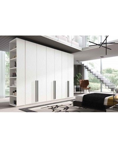 Armario matrimonio moderno diseño actual 69-CO053 