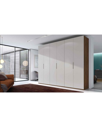Armario matrimonio moderno diseño actual 69-CO057 