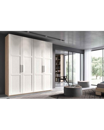 Armario matrimonio moderno diseño actual 69-CO058 