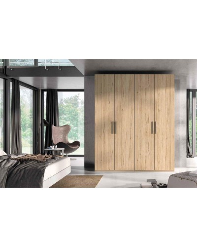 Armario matrimonio moderno diseño actual 69-CO059 