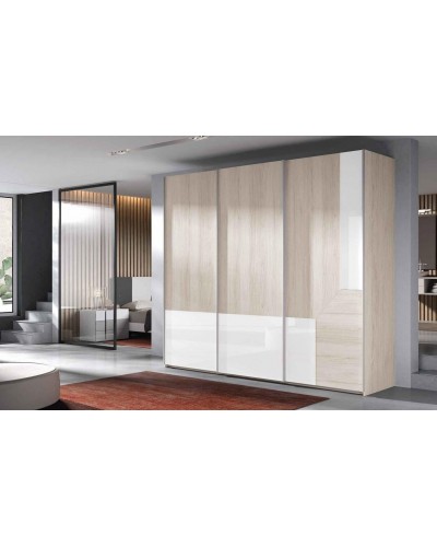 Armario matrimonio moderno diseño actual 69-CO070 