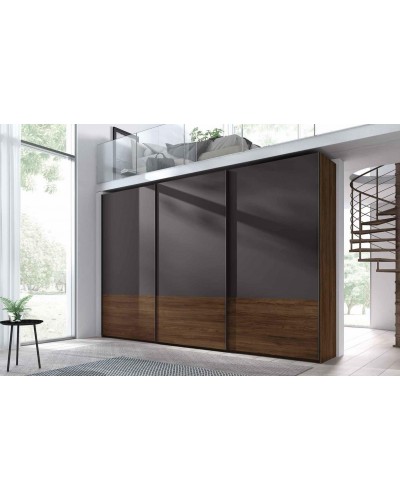 Armario matrimonio moderno diseño actual 69-CO071 