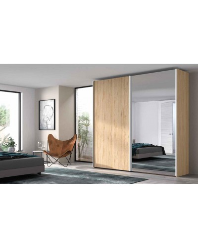 Armario matrimonio moderno diseño actual 69-CO073 