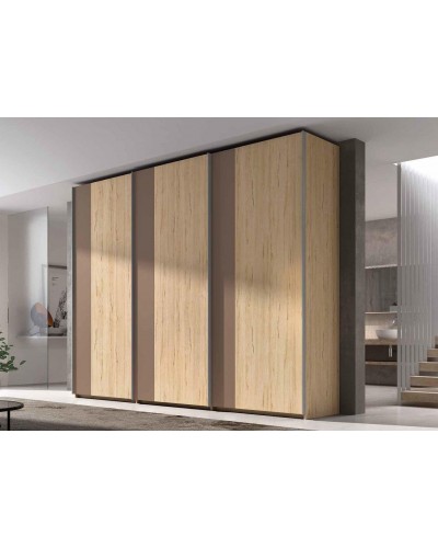 Armario matrimonio moderno diseño actual 69-CO076 