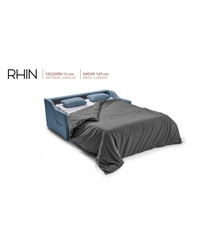 Sofá cama moderno diseño 648-04 