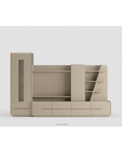 Mueble comedor moderno diseño 1430-SC01 