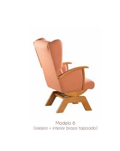 Balancín Tapizado moderno 46-6 