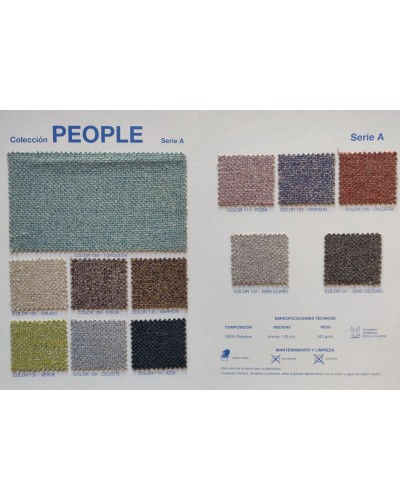 Balancín tapizado moderno 46-14 