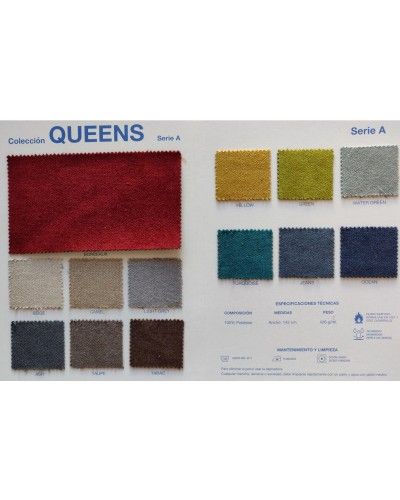 Sillon fijo tapizado y madera moderno 46-01 