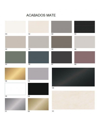 Mueble zapatero moderno lacado alta calidad 397-UN51 