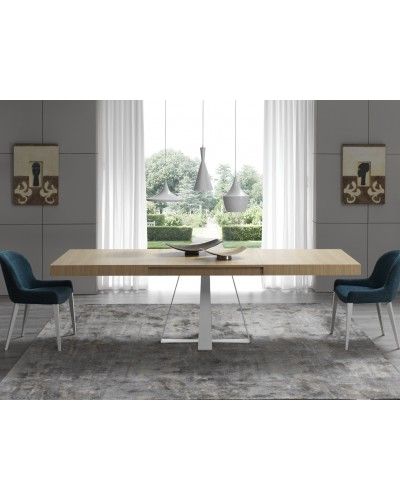 Mesa comedor moderna diseño actual 148-05M 
