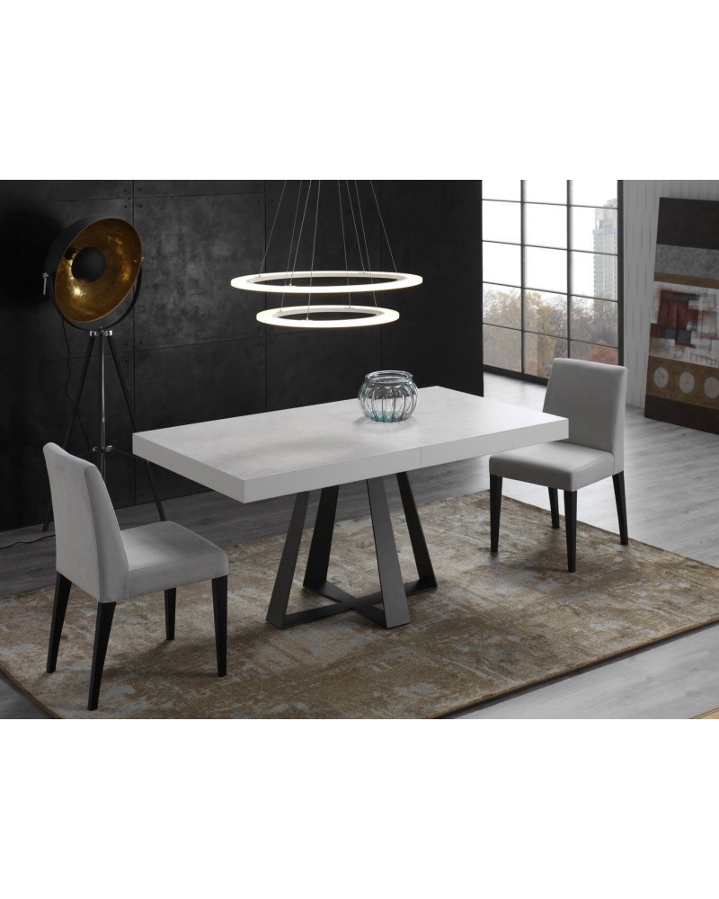 Mesa comedor moderna diseño actual 148-05LA 