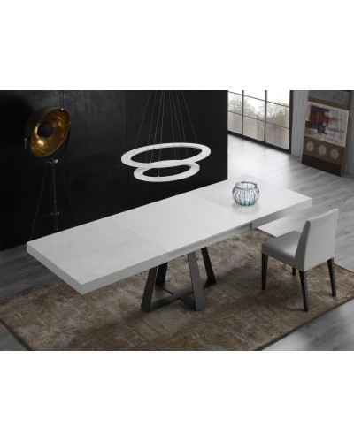 Mesa comedor moderna diseño actual 148-05LA 