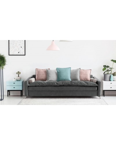Sofá cama moderno Transversal - Francés Bañon