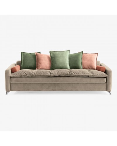 Sofá cama moderno Transversal - Francés Bañon
