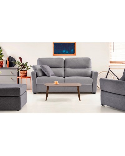 Sofá cama moderno Grey - Francés Bañon