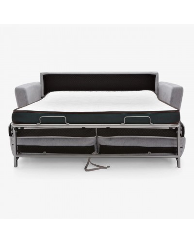Sofá cama moderno Grey - Francés Bañon