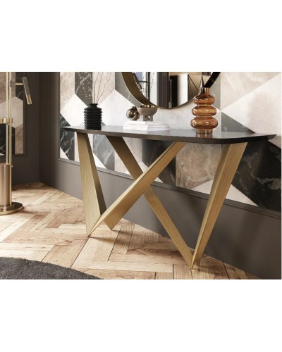 Recibidor moderno lacado alta calidad 397-MAX32