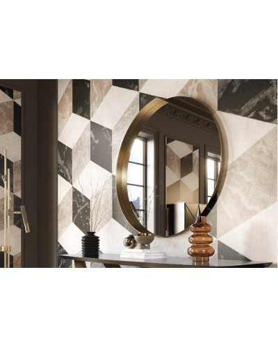 Recibidor moderno lacado alta calidad 397-MAX32