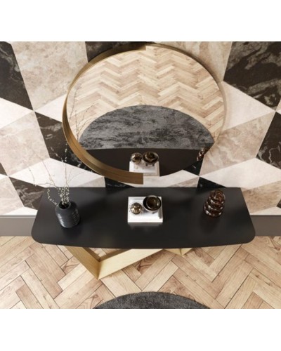 Recibidor moderno lacado alta calidad 397-MAX32