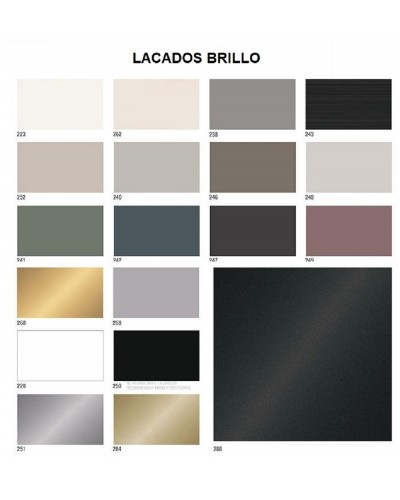 Mesa de centro moderna diseño lacado 397-MXCE04