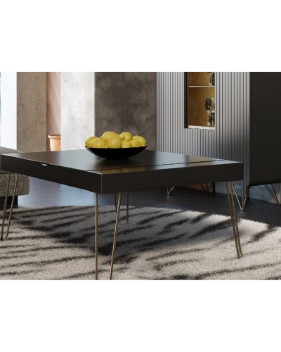 Mesa de centro moderna diseño lacado 397-MXCE04